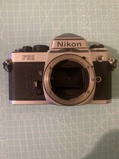 Nikon FE2 Body Only With Grid