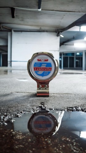 Ulma vigano badge bar - , scooters