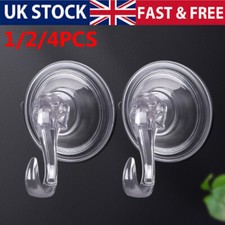 1-4X Clear Christmas Large