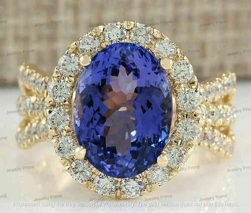 3ct oval cut lab created - cut, blue