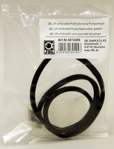 Profile gasket pump - gasket,