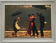 The Singing Butler by Jack