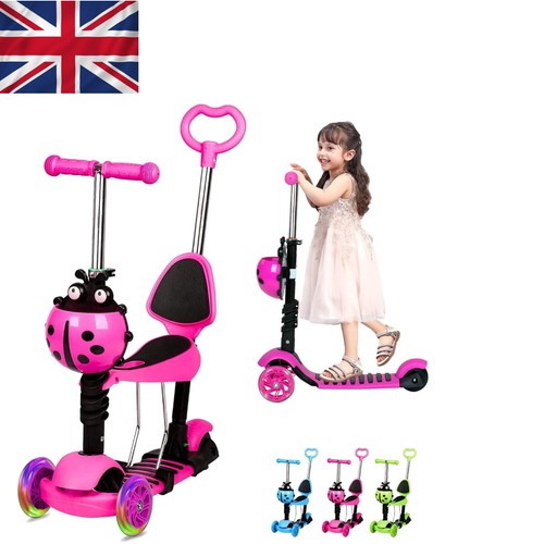 Wheel led light toddler - 3-wheel, light-up