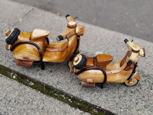 Fair trade hand carved wooden - fair,