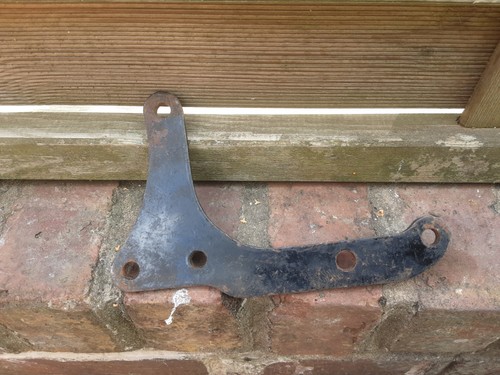 Bsa goldstar b31 lower - goldstar,