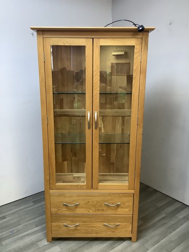 Large solid oak tall - large,