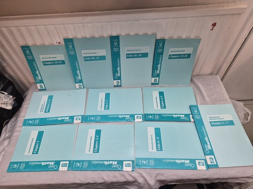 Open university mathematics - university,