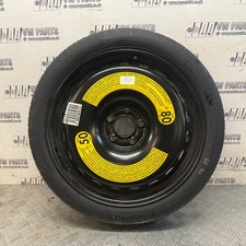 AUDI A4 B9 SPARE WHEEL SPACE