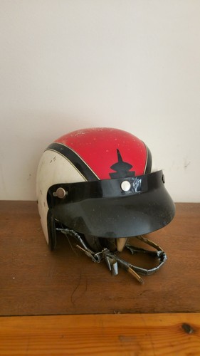 Stadium project helmet red - project,
