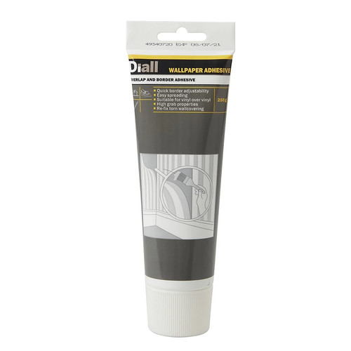 Diall ready mixed wallpaper - diall,