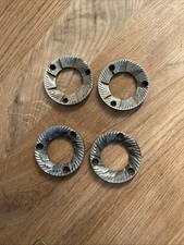 Faema FP Espresso Grinder Grinding Discs, Used,