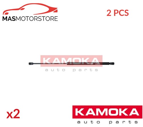 Gas spring bonnet - bonnet, kamoka
