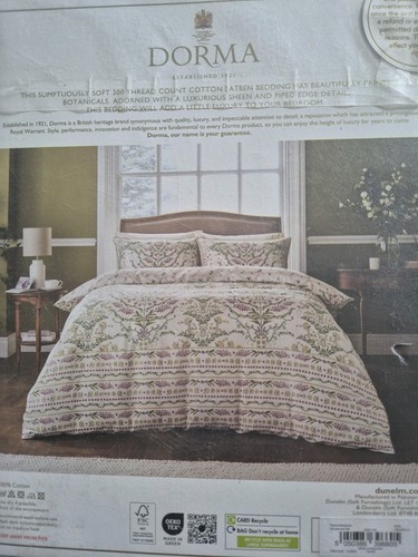 Dorma botanical double - double, brand