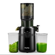 Fretta Cold Press Juicer