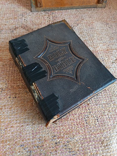 Antique illustrated national - antique,