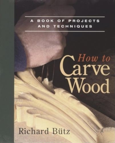 How carve wood book - how,