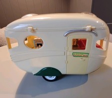 Sylvanian Families Caravan