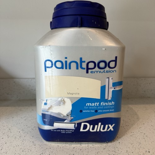 Dulux paintpod emulsion - dulux,