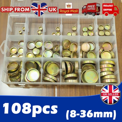 108pcs engine block - engine, plug