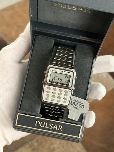 Rare vintage pulsar - vintage,