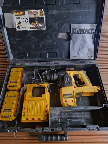 Dewalt 36v dc233 ion - dc233, li-ion