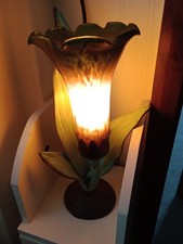 Art Deco Style Table Lamp Lily