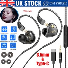 Earphones in-Ear Stage Monitor