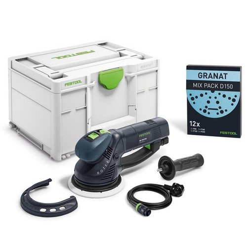 Festool rotex 150 feq plus - 150, feq-plus