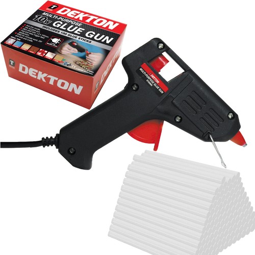 Hot melt glue gun electric - melt,