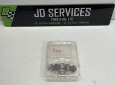 Ford Fiesta Mk6 ST Focus Fusion  Locking Wheel Nuts With Key 4 Stud  2002-2008