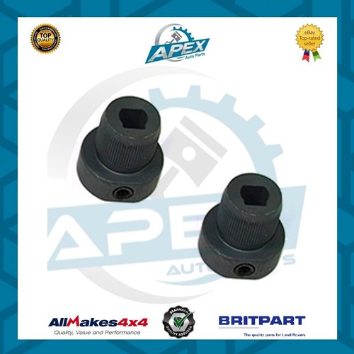 Windscreen wiper motor spindle - wiper,
