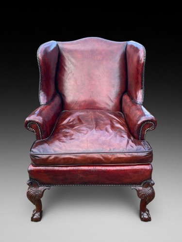 Georgian style mahogany - georgian,