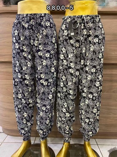 Ladies trousers womens harem - ladies,