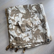 British Army.Shelter