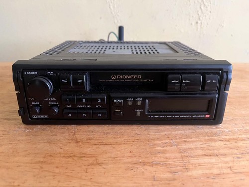 Pioneer keh 5100 vintage car - keh-5100,
