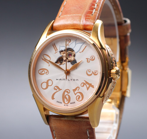 Mint hamilton jazzmaster - "n, mint"