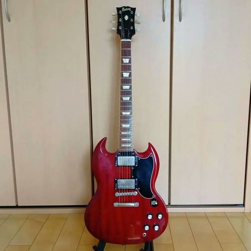 Burny rsg 1 - vh-1, mahogany