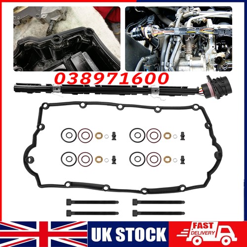 Injector wiring loom kit - injector,