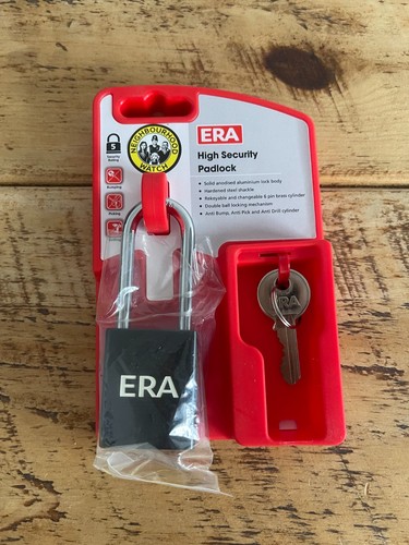 Era high security - era, padlock