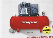 Compressor Snap On 150l Single