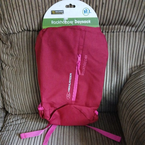Highlander rockhopper daysack - highlander,