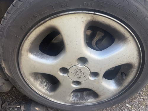 Peugeot 306 s16 - 15, inch