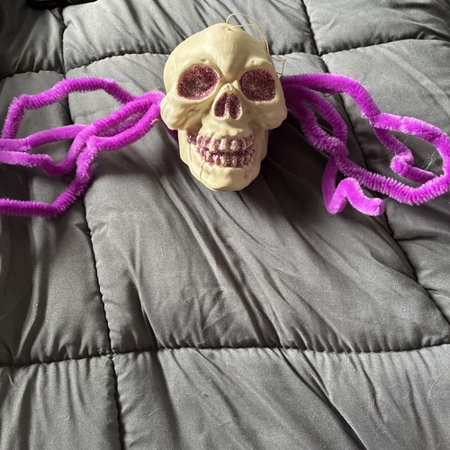 Hanging light halloween - hanging, up