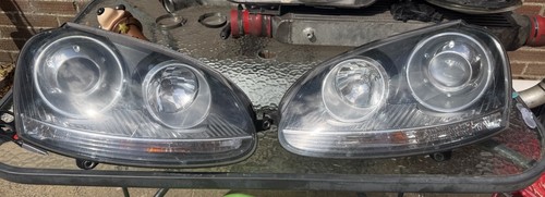 Volkswagen golf mk5 - depo, xenon