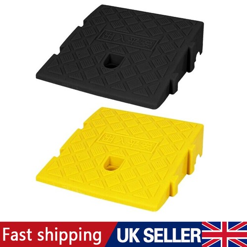 Heavy duty kerb ramp - duty,