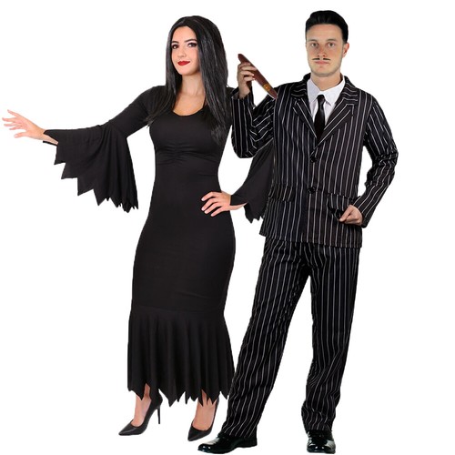 Halloween gothic fancy - gothic, dress