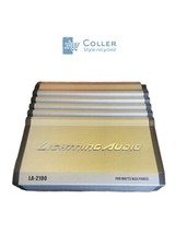 Lightning Audio LA-2100 Sound