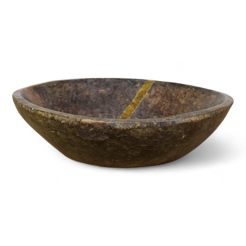 Large vintage wooden rustic - large,