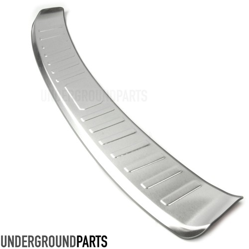 Metal rear back bumper - rear,