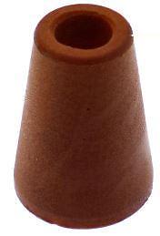 Rear shock bumper - for, yamaha